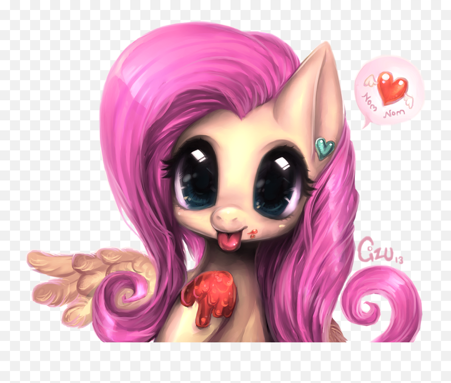 Mlp Fluttashuu Image - Bronies Of Moddb Mod Db My Little Pony Cute Fluttershy Png,Mlp Png