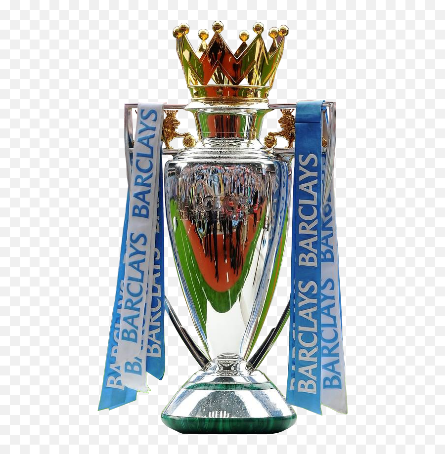 Download Free Trophy League City Premier Award Champions Fc - Premier League Trophy White Background Png,Trophy Icon Png
