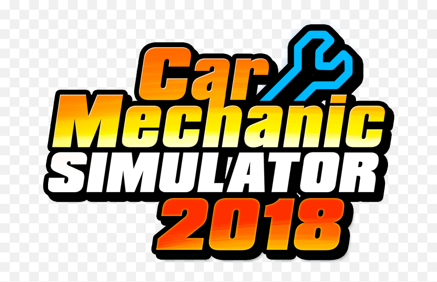 Logo Png - Car Mechanic Simulator 2018 Logo Clipart Full Car Mechanic Simulator 2018 Logo Transparent,Mechanic Png