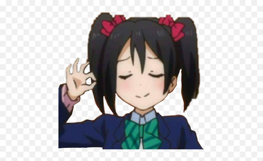 Nico Yazawa Nicoyazawa Niconiconii Ll - Nico Yazawa Gif Transparent Png,Nico Yazawa Png