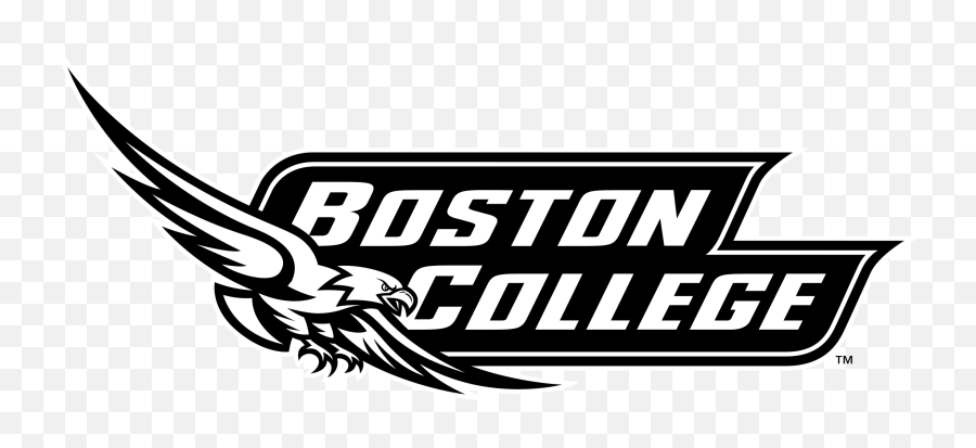 Download Boston College Eagles Logo Png Transparent - Boston Boston College Eagles,Eagles Logo Transparent