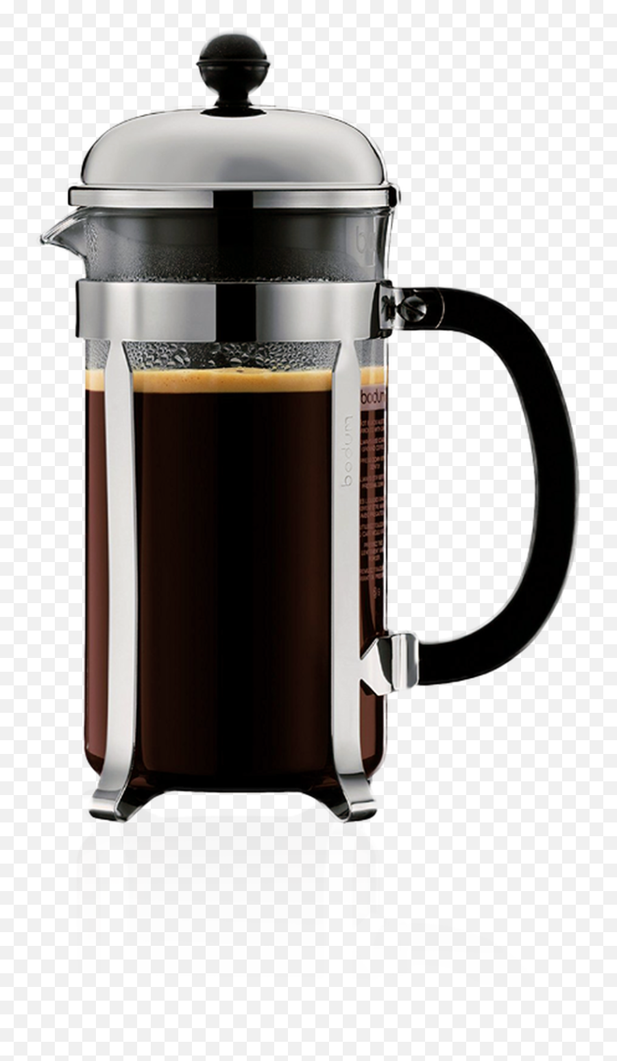 Chambord French Press - French Press Coffee Png,Coffee Transparent