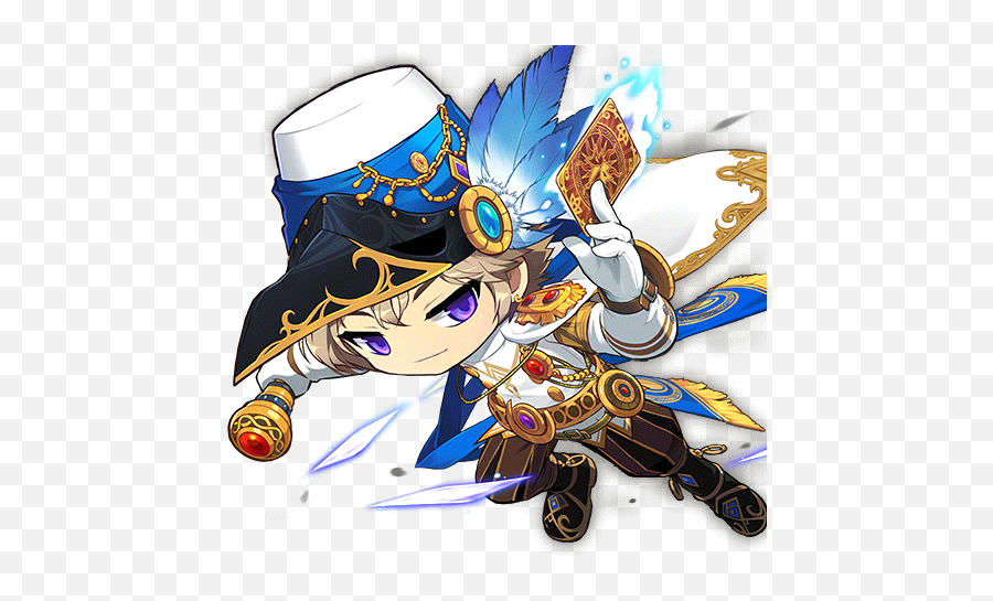 Phantom - Phantom Maplestory Png,Maplestory Png