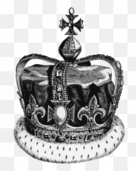 Charles Ii As Set For James In 1685 - King Charles Ii Crown Png,James Charles Png
