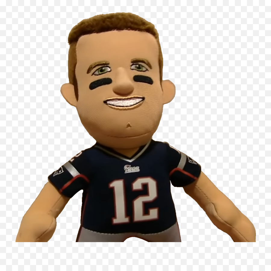 Tom Brady - Tom Brady And Super Mario Logan Png,Tom Brady Png