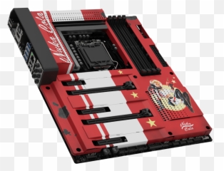 N7 Z370 Nuka - Nzxt Nuka Cola Case Png,Nuka Cola Png