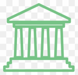 Government Icon Transparent Cartoon - Green Government Icon Png,Government Icon Png