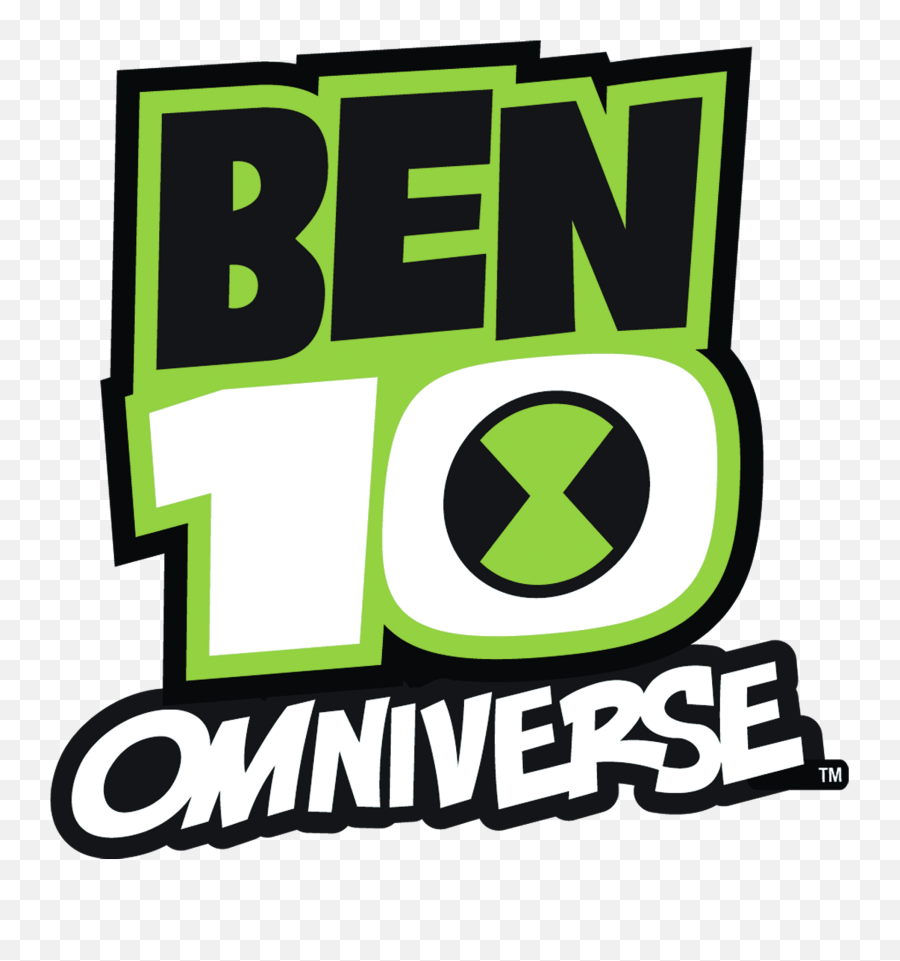 Ben 10 - Ben 10 Omniverse Title Png,Ben 10 Png