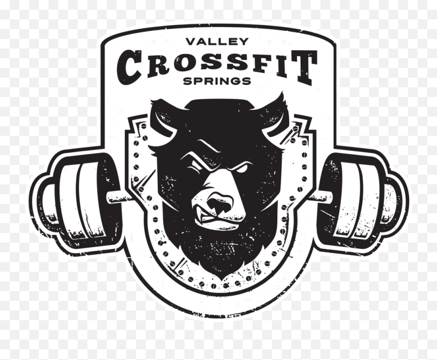 Crossfit Valley Springs - Automotive Decal Png,Valley Png