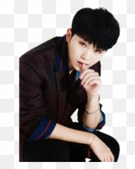 Image About Seventeen In Kpop Idols By You Make Me - Woozi Png,Seventeen Png