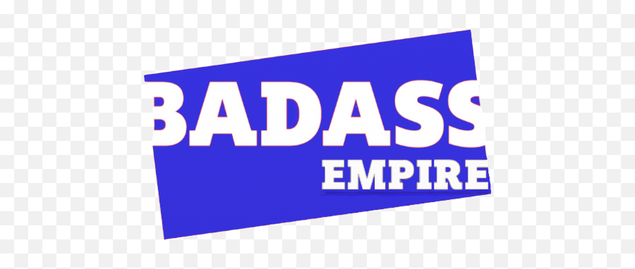 Badass Empire U2013 Educating Digital Professionals - Horizontal Png,Badass Png