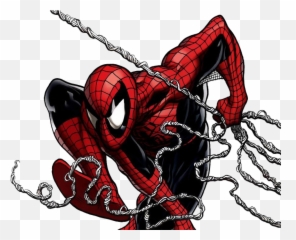 Download Hd Spiderman Comic Book Transparent Png Image - Dark The List Amazing
