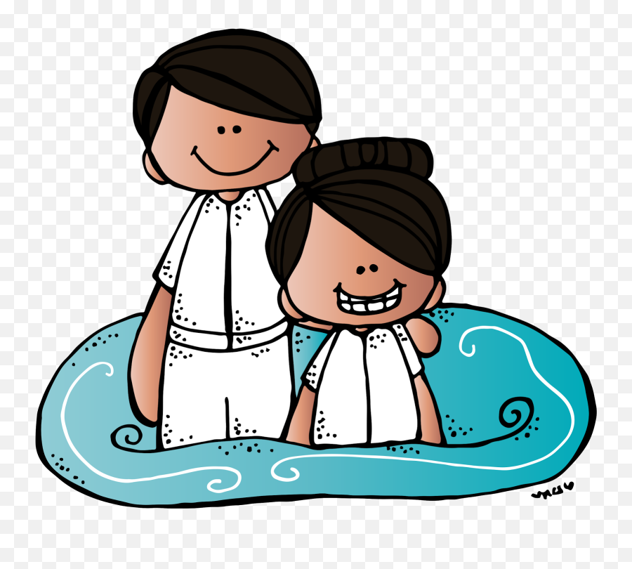 Download Lds Baptism Clipart Hd Png - Uokplrs Baptism Clip Art Lds,Baptism Png