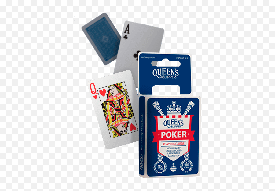 Products - Queens Slipperqueenu0027s Slipper Australian Playing Card Deck Png,Poker Cards Png