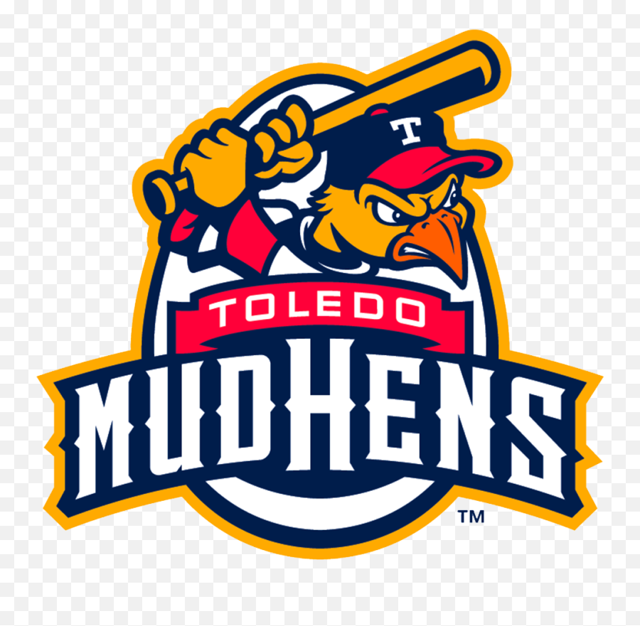 Toledo Mud Hens Logo And Symbol Meaning History Png - Logo Baseball The Toledo Mud Hens,Mud Png