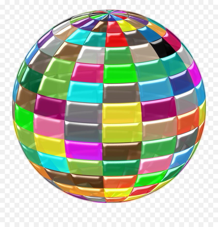 Download This Free Icons Png Design Of Geometric Beach Ball - Beach Ball,Beach Ball Transparent Background