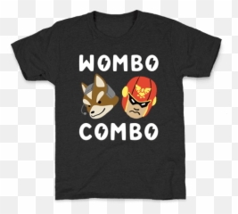 Download Fox And Captain Falcon Kids T - shirt Letu0027s Make Loro Parque png