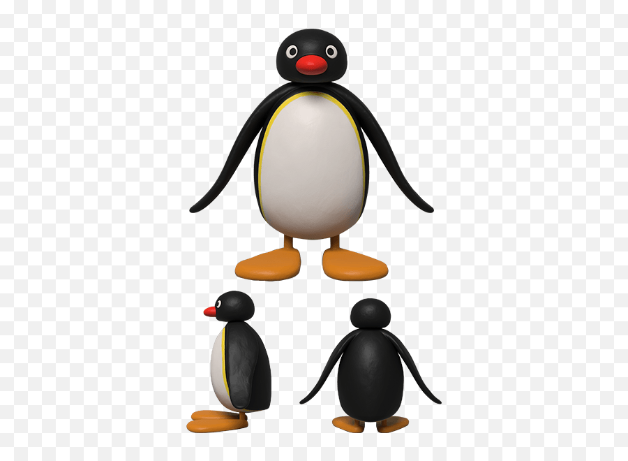 Pingu - Pingu Pingu Png,Pingu Png