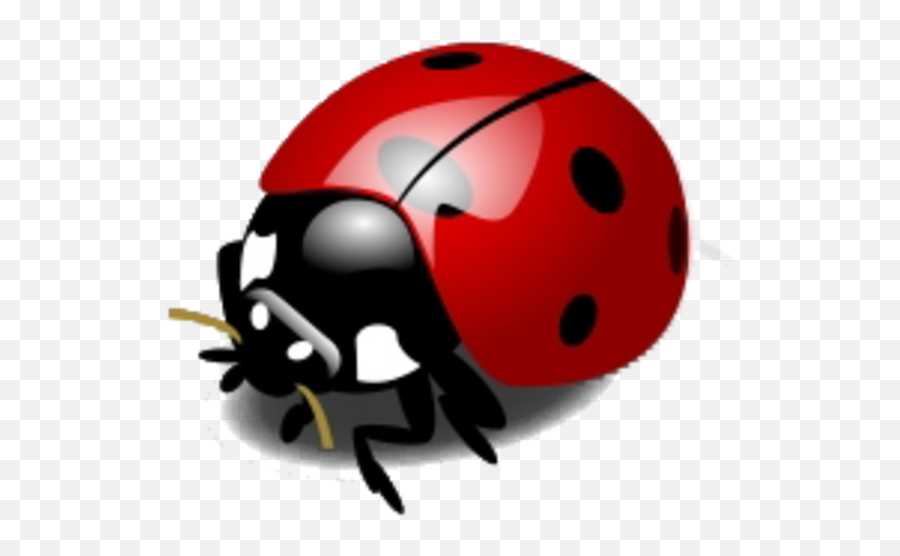 Lady Bird Clipart Png Transparent - Thank You Lady Bug Gif,Transparent Ladybug