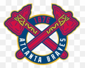 Atlanta Braves New York Mets Gwinnett Stripers Sponsor - Atlanta Braves Png,Mets Logo Png