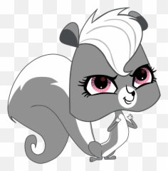 Little Pet Shop Pepper Png Potts