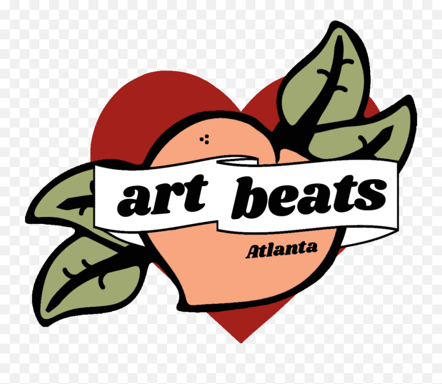 Art Beats Atlanta Png Logo