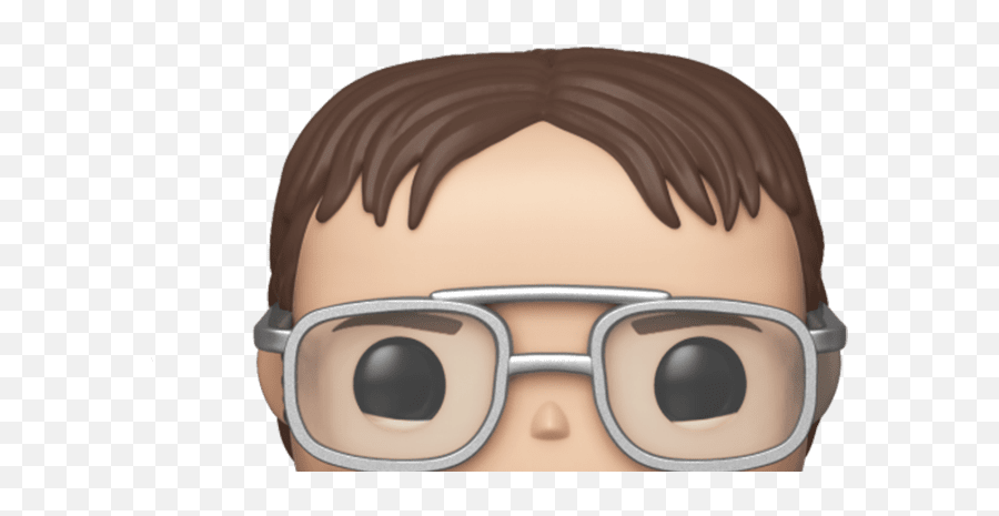 Yourself - Dwight The Office Funko Pop Png,Avatar Band Logo