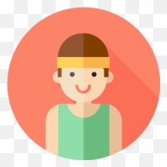 Athlete Vector Svg Icon 19 - PNG Repo Free Icons