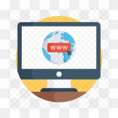 World Wide Web Icon - Smart Device png