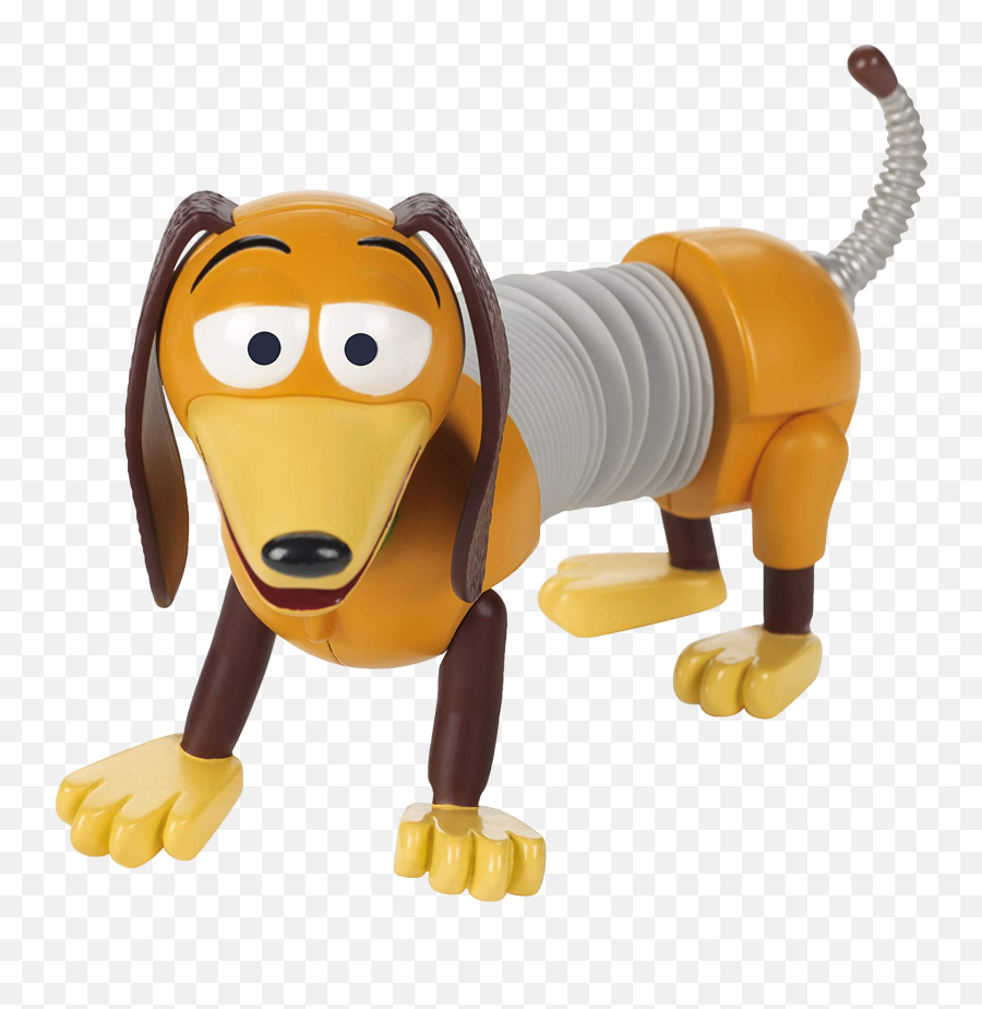 Toy Story 4 - Slinky Dog 7u201d Action Figure By Mattel Popcultcha Slinky From Toy Story Png,Slinky Png