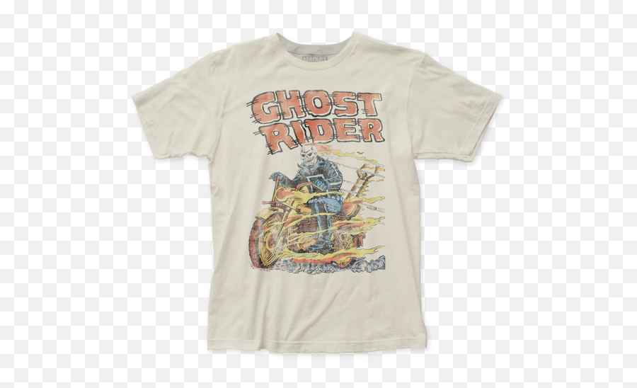 Ghost Rider - Hell On Wheels Vintage Ghost Rider Shirt Png,Ghost Rider Logo