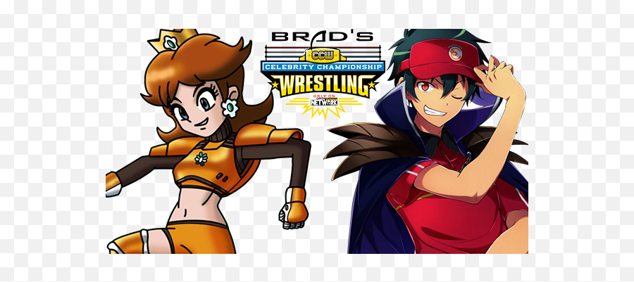 Bradu0027s Celebrity Championship Wrestling Round 14 Posted - Devil Part Timer Png,Tommy Wiseau Png