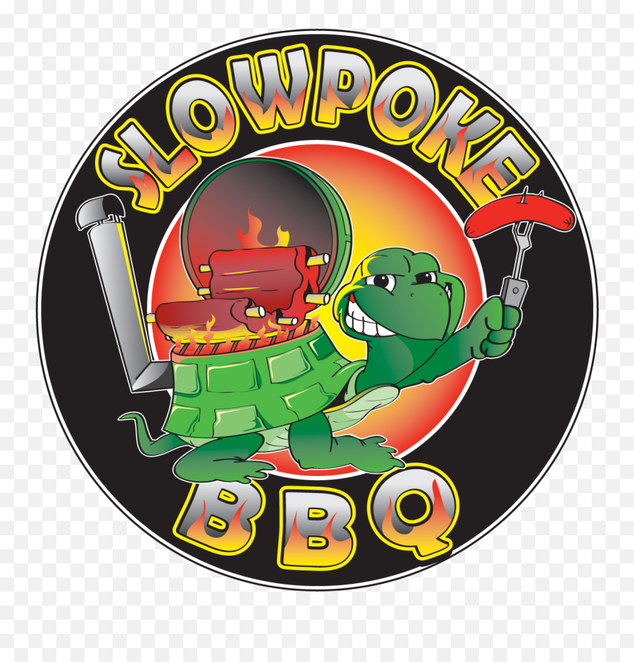 Slowpoke - Logo Slowpoke Bbq Best Bbq Sauce In Texas Bbq Sauce Png,Slowpoke Png