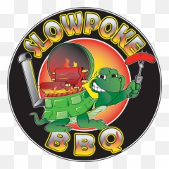 Slowpoke - Logo Slowpoke Bbq Best Bbq Sauce In Texas Bbq Sauce Png,Slowpoke Png