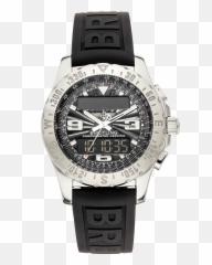 Airwolf Stainless Steel Quartz - Watch png