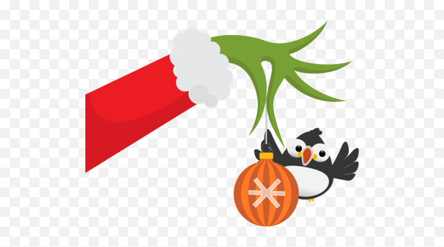 How The Grinch Stole Christmas - Gourd Png,Grinch Transparent