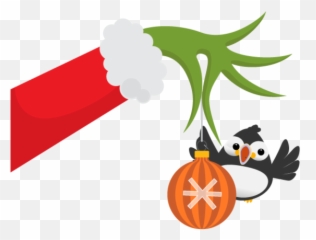 How The Grinch Stole Christmas - Gourd Png,Grinch Transparent