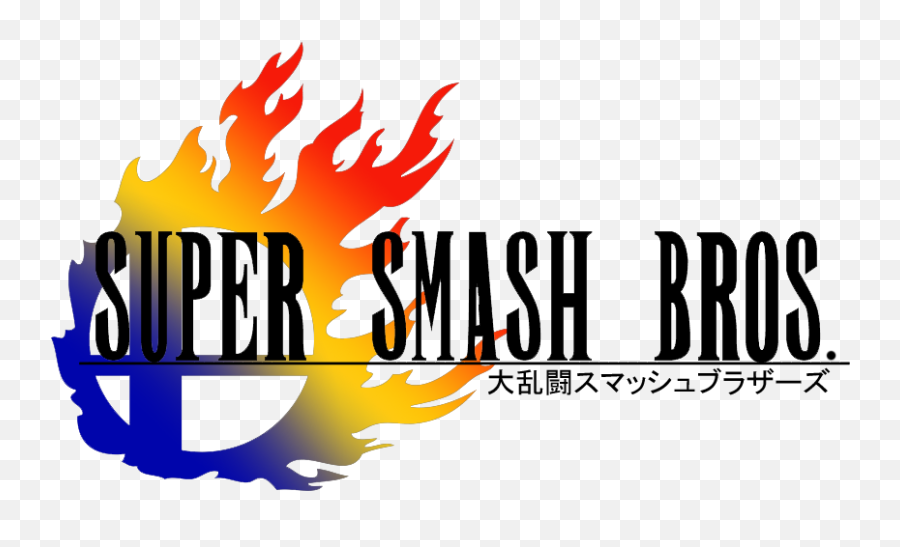 Smash Bros - Graphic Design Png,Smash Switch Logo