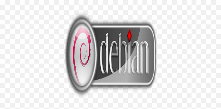 Debian - Logo2 Opendesktoporg Language Png,Debian Logo