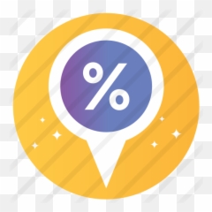 Map Pin - Cost To Sales Icon png