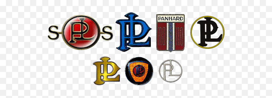 Panhard Levassor Logo History - Panhard Levassor Logo Png,Plymouth Car Logo