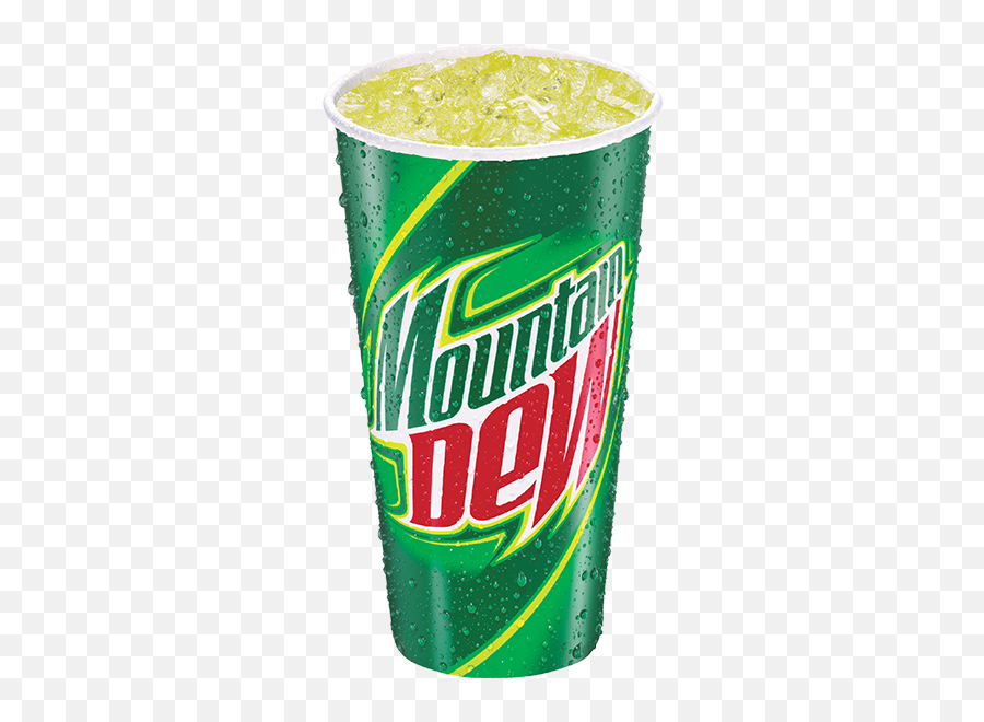 Mountain Dew Can Png Transparent - Mountain Dew Can Png,Mountain Dew Png