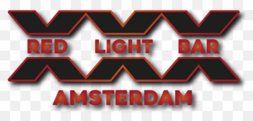 Red Light Bar Amsterdam - Horizontal png