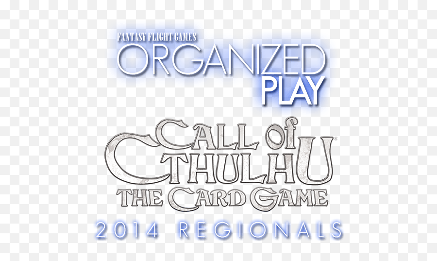 Brisbane Call Of Cthulhu Regional 2014 - Language Png,Call Of Cthulhu Logo