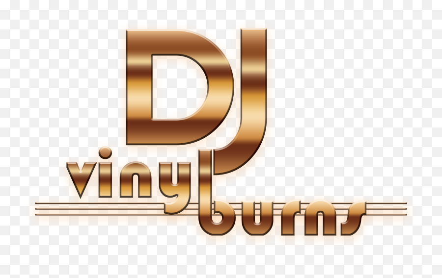 Dj Vinyl Burns 70s Disco Logo Viper Font - Graphic Design Png,70s Png