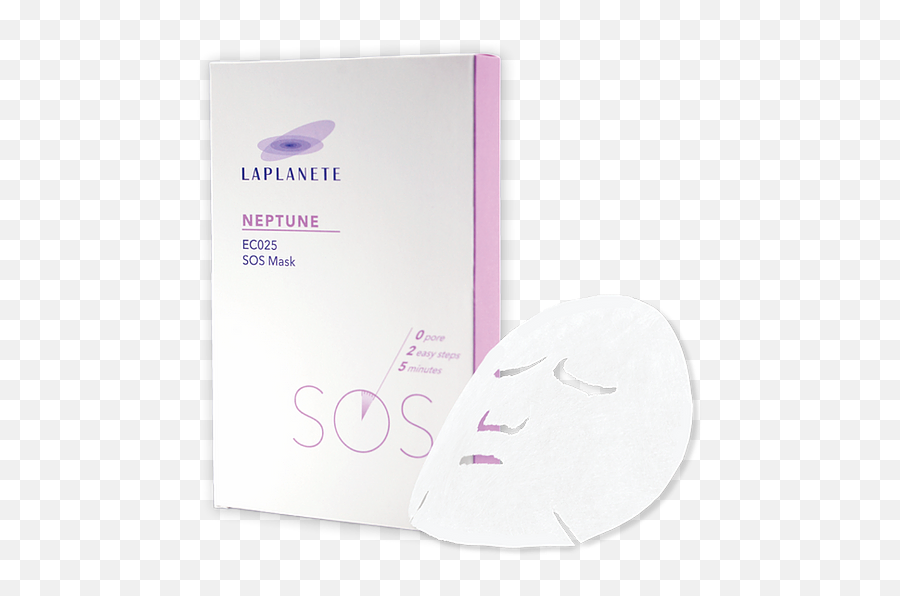 Neptune Ec025 Sos Mask Medical Skin Care Laplanete Hong Kong - Language Png,Neptune Png