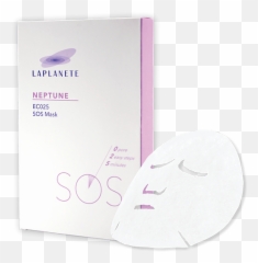 Neptune Ec025 Sos Mask Medical Skin Care Laplanete Hong Kong - Language Png,Neptune Png