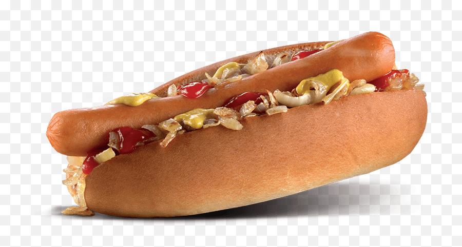 Rustlers Hot Dog - Chicken Hot Dog Png,Transparent Hot Dog