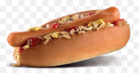 Rustlers Hot Dog - Chicken Hot Dog Png,Transparent Hot Dog