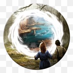 The End Is Nigh - Fantasy Flight Games Eldritch Horror Gate Token png